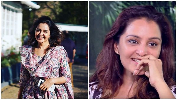 മെഴുകുതിരിയൂതി ഒരുവഴിക്കായി മഞ്ജു! കേക്കിൽ ലേഡിസൂപ്പർ സ്റ്റാറിന് കിട്ടിയത് ഉഗ്രൻ പണി