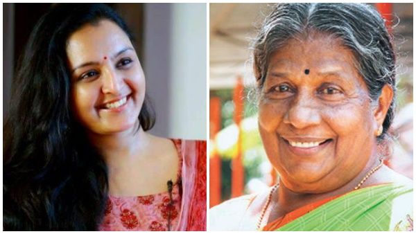 അമ്മയുടെ അഭിനയം കണ്ട് ഞെട്ടിപോയെന്ന് അന്ന് എന്നോട് പറഞ്ഞു,മഞ്ജുവിനെ കുറിച്ച് സേതുലക്ഷ്മി