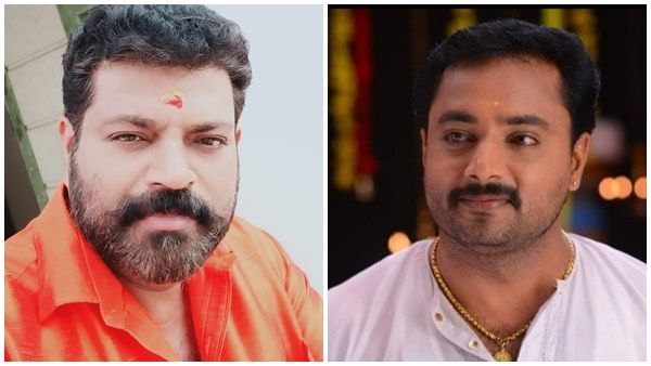 നിർഭാഗ്യവശാൽ അവന് നിവൃത്തിയില്ലാത്തത് കൊണ്ട് ഞാനത് നിർവ്വഹിക്കുന്നു, ശബരിക്ക് വേണ്ടി മനോജ്