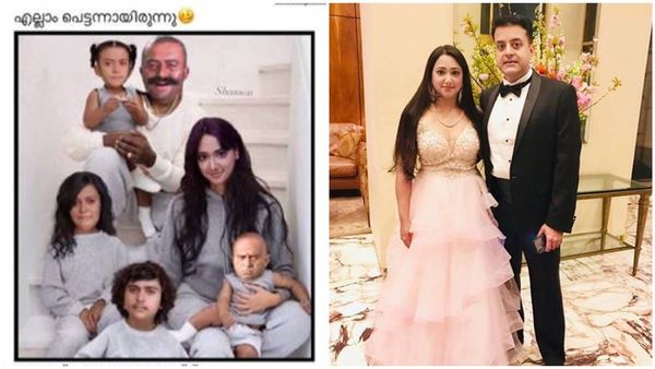 ഇതാണ് എന്റെ യഥാര്‍ഥ ഭര്‍ത്താവ്! സായികുമാറിനെ ഭര്‍ത്താവാക്കിയ ട്രോളുകള്‍ക്ക് മറുപടി പറഞ്ഞ് നടി മന്യ