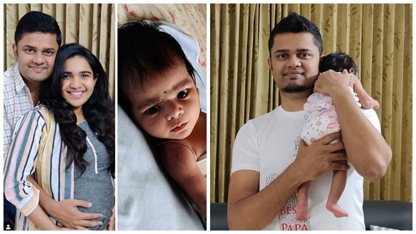 അമ്മയായ സന്തോഷത്തില്‍ മെറിന്‍! കുഞ്ഞിനൊപ്പമുള്ള ഭര്‍ത്താവിന്റെ ചിത്രം പങ്കുവെച്ച് താരം