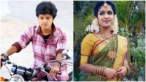 സീരിയലിന് വേണ്ടി ബൈക്ക് ഓടിക്കാന്‍ പഠിച്ചു! സത്യ എന്ന പെണ്‍കുട്ടിയെ കുറിച്ച് മെര്‍ഷീന നീനു