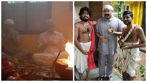 സുഖചികിത്സയ്‌ക്കെത്തിയ മോഹന്‍ലാലിന്റെ ചിത്രങ്ങള്‍! പതിവ് തെറ്റിക്കാതെ ഇത്തവണയും താരരാജാവ് എത്തി