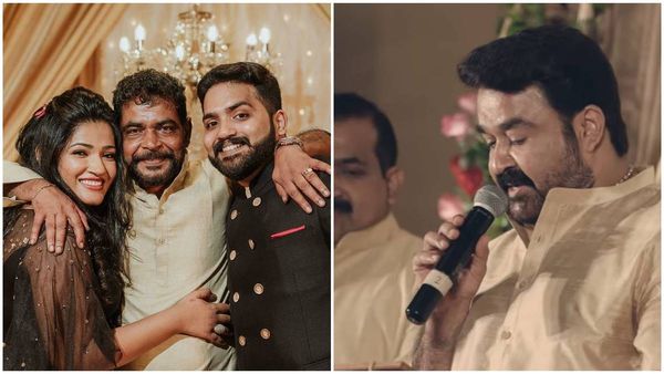 വിവാഹ ഉടമ്പടി ചൊല്ലിയത് മോഹന്‍ലാല്‍! ആന്റണി പെരുമ്പാവൂരിന്റെ മകളുടെ വിവാഹനിശ്ചയ വീഡിയോ വൈറലാവുന്നു