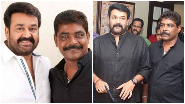 ലാല്‍ സാര്‍ എന്നെ കൂടെ കൂട്ടിയത് പോലും സ്വപ്‌നം പോലെ തോന്നുന്നു: ആന്റണി പെരുമ്പാവൂര്‍