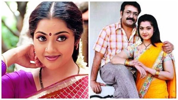 ഓണ്‍സ്‌ക്രീനിലെ ഭാര്യയ്ക്ക് ആശംസകളുമായി മോഹന്‍ലാല്‍! മീനയെ ദൃശ്യം 2 വിലേക്ക് ക്ഷണിച്ച് താരരാജാവ്