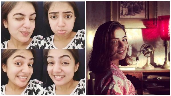 ഒരേ സമയം കരഞ്ഞും ചിരിച്ചും നസ്രിയ! നടിയുടെ വ്യത്യസ്ത ഭാവങ്ങൾ വൈറലാകുന്നു...