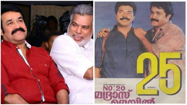 മോഹന്‍ലാലിന്റെ ചവിട്ടു കൊണ്ട് തെറിച്ച് വീണു! ലാല്‍ തന്നെ അദ്ദേഹത്തെ ആശുപത്രിയിലെത്തിച്ചെന്ന് ജോഷി