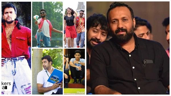 ഞാനും എന്റെ നായകന്‍മാരും! 20 വര്‍ഷത്തിന് ശേഷം നായകനായി ബാബു ആന്റണി, ടെന്‍ഷന്‍ ഉണ്ടെന്ന് ഒമര്‍ ലുലു