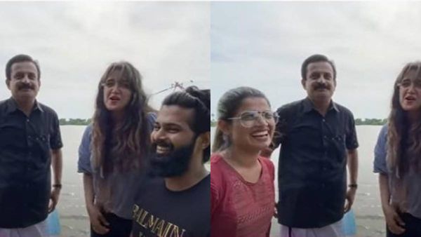 വാക്ക് പാലിച്ച് അമൃത സുരേഷ്! രജിത് കുമാറിനൊപ്പം അഭിയും സുജോയും, ഓര്‍മ്മ പുതുക്കി താരങ്ങള്‍