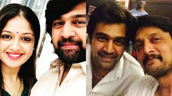 മേഘ്‌നയ്ക്കും ചിരുവിനും അവരുമായി ബന്ധമില്ല! പൊട്ടിത്തെറിച്ച് കിച്ച സുദീപ്! ഇനിയും വേദനിപ്പിക്കരുത്