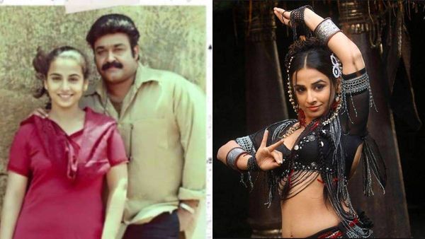അത്ര ബോറല്ലായിരുന്നു! മോഹന്‍ലാലിനൊപ്പമുള്ള അപൂര്‍വ്വ ചിത്രം പങ്കുവെച്ച് വിദ്യ ബാലന്‍! ഫോട്ടോ വൈറല്‍