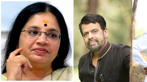 രമേശിനെ ഭാഗ്യലക്ഷ്മി വിവാഹം ചെയ്തത് അത്ഭുതമായിരുന്നു, കുറിപ്പുമായി ബാലചന്ദ്രമേനോന്‍, കാണൂ