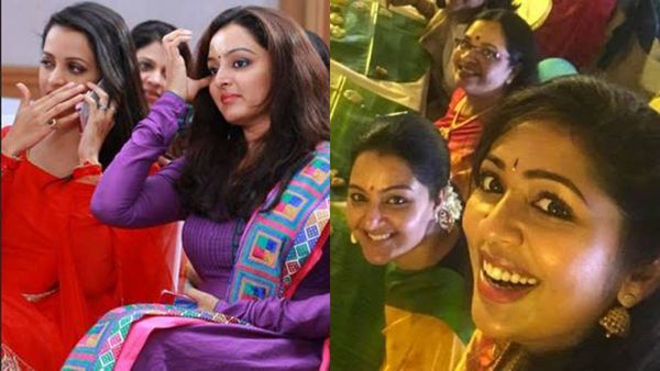 ആദ്യം വിളിച്ചത് മഞ്ജു വാര്യരെന്ന് ഭാഗ്യലക്ഷ്മി! ഭാവനയും മാളവിക ജയറാമും ശ്രീലക്ഷ്മിയും വിളിച്ചിരുന്നു