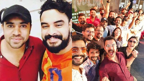 നിവിന്‍ പോളിയുടേയും ടൊവിനോ തോമസിന്റെയും കുടുംബത്തില്‍ നിന്നും ഒരാള്‍ കൂടി സിനിമയിലേക്ക്!