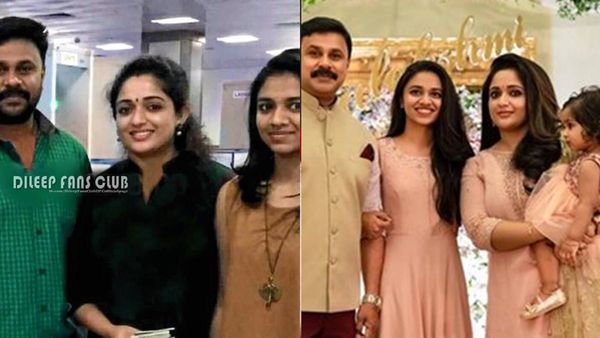 കാവ്യ മാധവനും മീനാക്ഷിയും പൂക്കളമിട്ടു, സദ്യയും ഒരുക്കി! ദിലീപിന്‍റെ ഓണാഘോഷം ഇങ്ങനെയോ?