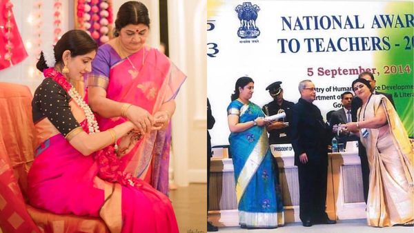 ദിവ്യ ഉണ്ണിയുടെ അമ്മ മികച്ച അധ്യാപികയാണ്! ഓര്‍ക്കുമ്പോള്‍ തോന്നുന്നത് അഭിമാനമാണെന്ന് താരം!