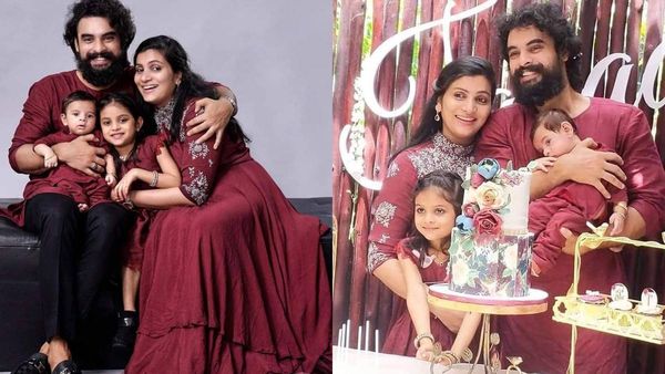 ടൊവിനോയുടെ ടഹാന് മാമോദീസ! ആഘോഷമാക്കി ചേച്ചിപ്പെണ്ണ് ഇസ! ചിത്രങ്ങളും വീഡിയോയും വൈറലാവുന്നു!