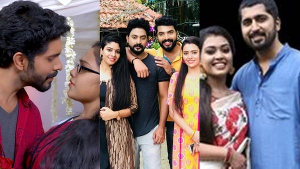 കാവ്യയും ജീവയും മുതല്‍ സംയുക്തയും അഭിയും വരെ! മിനിസ്‌ക്രീനിലെ മിന്നും താരജോഡികള്‍ ഇവരാണ്