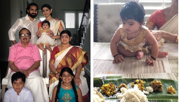 ദിവ്യ ഉണ്ണിയുടെ മകള്‍ക്ക് ലഭിച്ച അപൂര്‍വ്വ സൗഭാഗ്യം! 17 വര്‍ഷത്തിന് ശേഷം ഇവര്‍ക്കൊപ്പം ഓണം ആഘോഷിച്ചു