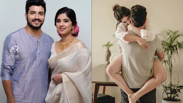 ഞങ്ങള്‍ക്ക് കുഞ്ഞിക്കാലില്ലെന്ന് ജീവയും അപര്‍ണ്ണയും! വലിയ കാലേയുള്ളൂ! ചിത്രങ്ങള്‍ വൈറല്‍