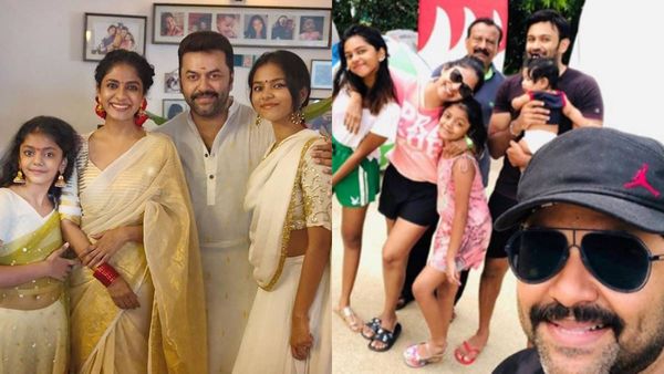 പാത്തുവിനും നച്ചുവിനുമൊപ്പം ഡാഡി കൂളായി ഇന്ദ്രജിത്ത്! വിമര്‍ശകന് പ്രാര്‍ത്ഥനയുടെ മാസ് മറുപടി