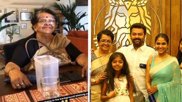 ഇന്ദ്രജിത്തിനോട് വാദിച്ച് മല്ലിക! വീട്ടിലെ രസകരമായ വഴക്കിനെക്കുറിച്ച് പൂര്‍ണിമ! അമ്മ വന്ന സന്തോഷമാണ്