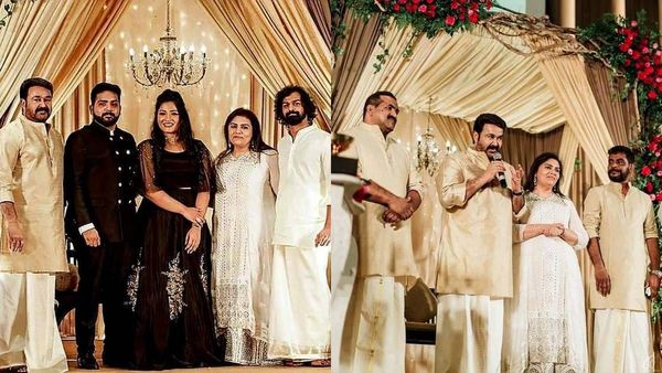 മോഹന്‍ലാലും പ്രണവും സുചിത്രയും തിളങ്ങി! ആന്‍റണി പെരുമ്പാവൂരിന്‍റെ മകളുടെ വിവാഹനിശ്ചയം കഴിഞ്ഞു