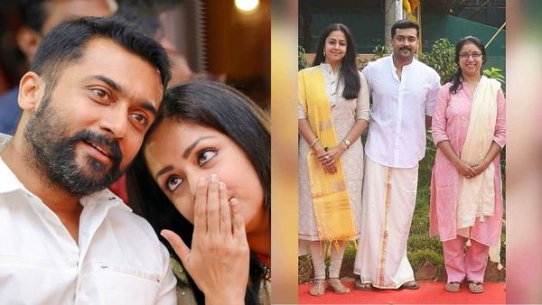 ജ്യോതികയോട് അങ്ങനെയാണ് പ്രായശ്ചിത്തം ചെയ്തത്! വിവാഹ ശേഷമുള്ള മാറ്റത്തെക്കുറിച്ച് സൂര്യ!