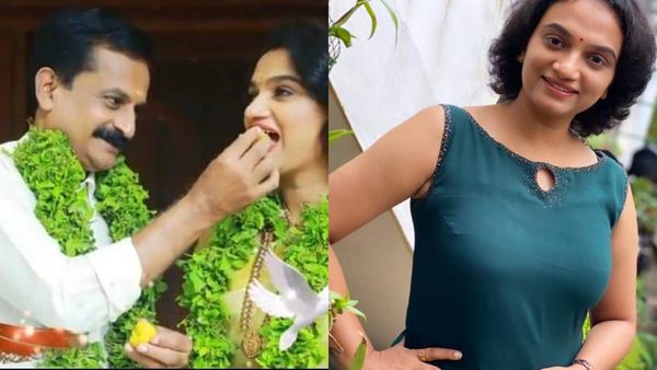 വിവാഹ ഫോട്ടോ വിടും മുന്‍പ് രജിത് കുമാര്‍ കൃഷ്ണപ്രഭയോട് ചോദിച്ചത്? പിഷാരടി പിണങ്ങിയെന്നും താരം