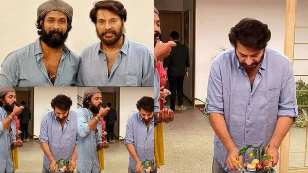 മമ്മൂട്ടിയുടെ പിറന്നാളാഘോഷ ചിത്രം പങ്കുവെച്ച് ഷാനി ഷകി! കണ്ടതില്‍ സന്തോഷമെന്ന് ആരാധകര്‍