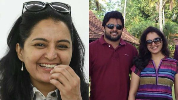 മഞ്ജു വാര്യര്‍ വളരെയധികം സന്തോഷിച്ച ദിനത്തെക്കുറിച്ച് മധു വാര്യര്‍! അമ്മയും ഭാര്യയും പറഞ്ഞിരുന്നു