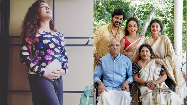 ഗര്‍ഭ വിശേഷം പറഞ്ഞ് പേളി മാണി!14 ആഴ്ചയായി! കുഞ്ഞുവയറില്‍ കൈവെച്ചുള്ള ചിത്രം വൈറല്‍