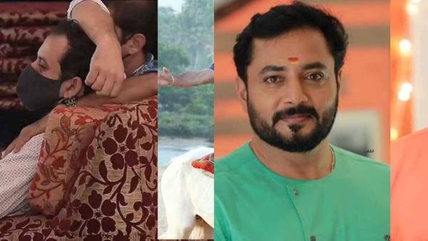 ശബരീനാഥിന്‍റെ അവസാനയാത്രയില്‍ പൊട്ടിക്കരഞ്ഞ് സാജന്‍ സൂര്യ, വീഡിയോ വൈറലാവുന്നു
