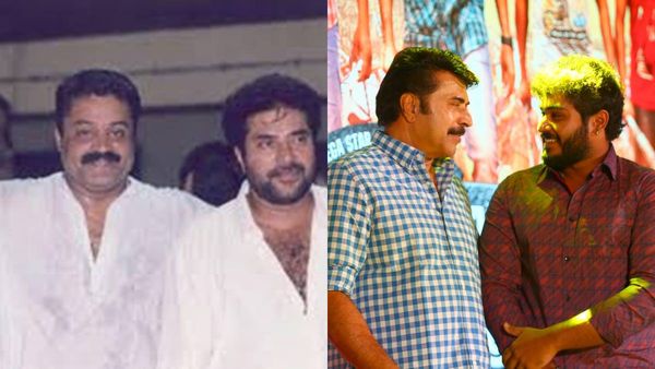 മമ്മൂട്ടിയുമായി സുരേഷ് ഗോപിക്ക് പിണക്കമില്ല! സന്തോഷനിമിഷം പങ്കുവെച്ച് ഗോകുലുമെത്തി