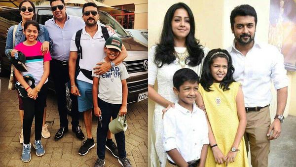 ദേവ് ജോയുടെ ഫോട്ടോ കോപ്പിയാണെന്ന് സൂര്യ! ദിയ തന്നെപ്പോലെയാണ്! മക്കളെക്കുറിച്ച് താരം പറഞ്ഞത്