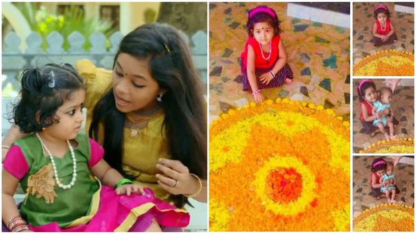 ഉപ്പും മുളകിലെയും പാറുക്കുട്ടിയുടെ ആദ്യ ഓണം! ശിവാനിയ്ക്കും കേശുവിനുമൊപ്പം വിശേഷങ്ങളുമായി കുഞ്ഞ് താരം