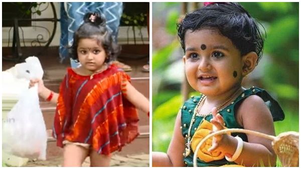 ബാലുവും നീലുവും വഴക്ക് പറഞ്ഞു! കിട്ടിയതും എടുത്ത് പാറുക്കുട്ടി ഒറ്റപ്പോക്കാണ്