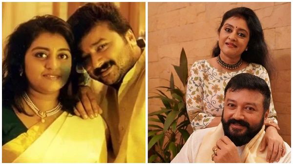 അന്ന് പാര്‍വതിക്ക് മുന്‍പില്‍ ഒരു മണിക്കൂര്‍ തൊഴുതു നിന്നു! ആദ്യമായി കണ്ട അനുഭവം പങ്കുവച്ച് ജയറാം