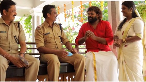 പാഷാണം ഷാജിയുടെ ഇത്തവണത്തെ ഓണാഘോഷം ഇങ്ങനെ! കൈയ്യടിച്ച് സോഷ്യല്‍ മീഡിയ