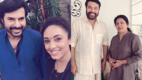 മമ്മൂട്ടിയെക്കുറിച്ച് പേളി മാണി! വികാരഭരിതയായി താരത്തിന്‍റെ വാക്കുകള്‍! അദ്ദേഹം മമ്മിയേയും വിളിച്ചു