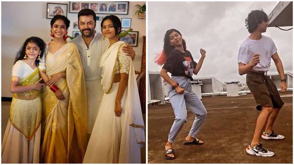 പൂര്‍ണിമയുടെയും ഇന്ദ്രന്റെയും ആദ്യ കണ്മണി! സുഹൃത്തിനൊപ്പം ഡാന്‍സുമായി താരപുത്രി പ്രാര്‍ഥന, വീഡിയോ