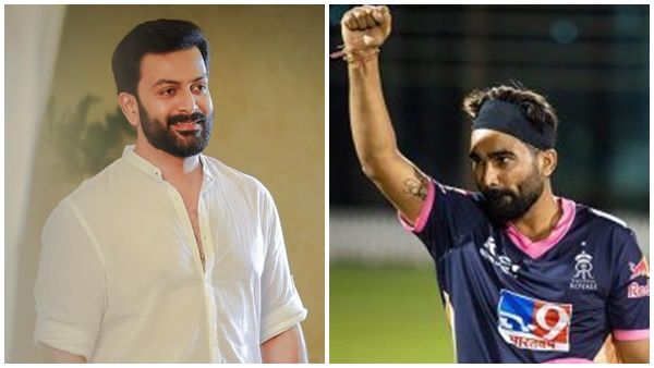 രാഹുൽ തെവാത്തിയയുടെ ആ വികാരം എനിക്ക് മനസിലാകും, പൃഥ്വിരാജിന്റെ ട്വീറ്റ് വൈറലാകുന്നു