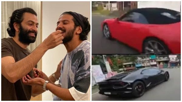 ദുല്‍ഖറിനൊപ്പമുളള കാര്‍ ട്രിപ്പിനെ കുറിച്ച് പൃഥ്വി! സുരാജിന്‌റെ ചോദ്യത്തിന് നടന്റെ മറുപടി