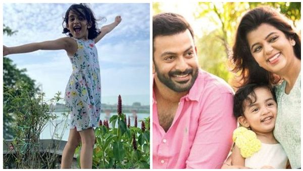 അലംകൃതയുടെ കൃഷ്ണനെ കാണിച്ച് പൃഥ്വിരാജ്! വൈറലായി പുതിയ ചിത്രം