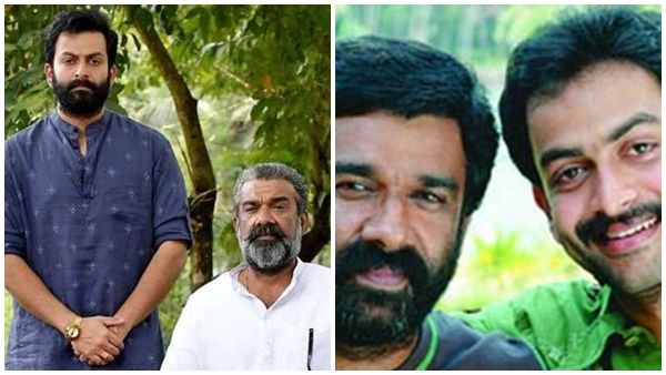 ഗുരുവും സുഹൃത്തും പ്രചോദനവുമായ രഞ്ജിയേട്ടന്‍! വൈറലായി പൃഥ്വിരാജ് സുകുമാരന്റെ പോസ്റ്റ്‌