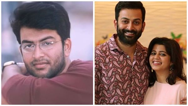 പൃഥ്വിരാജിന്റെ ഫോട്ടോയ്ക്ക് സുപ്രിയയുടെ കമന്റ്! മനുവേട്ടാ വിളിയുമായി താരപത്‌നിയും