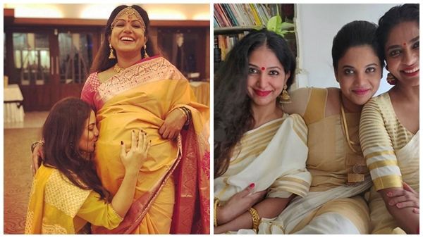 പ്രിയ മോഹന്റെ നിറവയറില്‍ ചുംബിച്ച് നീലു, പൂര്‍ണിമയും ഇന്ദ്രജിത്തുമടക്കം ആശംസകള്‍ അറിയിച്ച് താരങ്ങള്‍