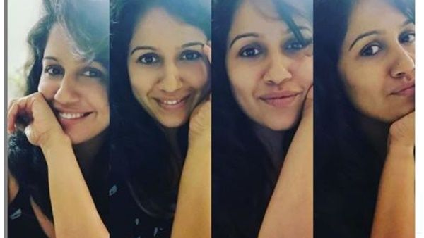 ഇവിടൊരാള്‍ക്ക് ഗ്ലാമര്‍ കൂടിക്കൂടി വരുന്നു! രഞ്ജിനി ഹരിദാസിന്‌റെ ചിത്രത്തിന് രാജ് കലേഷിന്റെ കമന്റ്