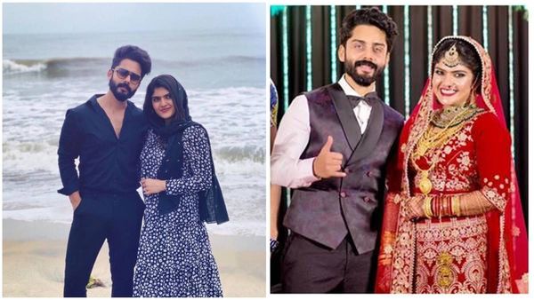 വിവാഹശേഷമുള്ള ആദ്യ യാത്രയാണോ? ഭാര്യ ഫര്‍സാനയ്‌ക്കൊപ്പം നടന്‍ റോഷന്‍ ബഷീറിന്റെ പുത്തന്‍ ചിത്രങ്ങള്‍